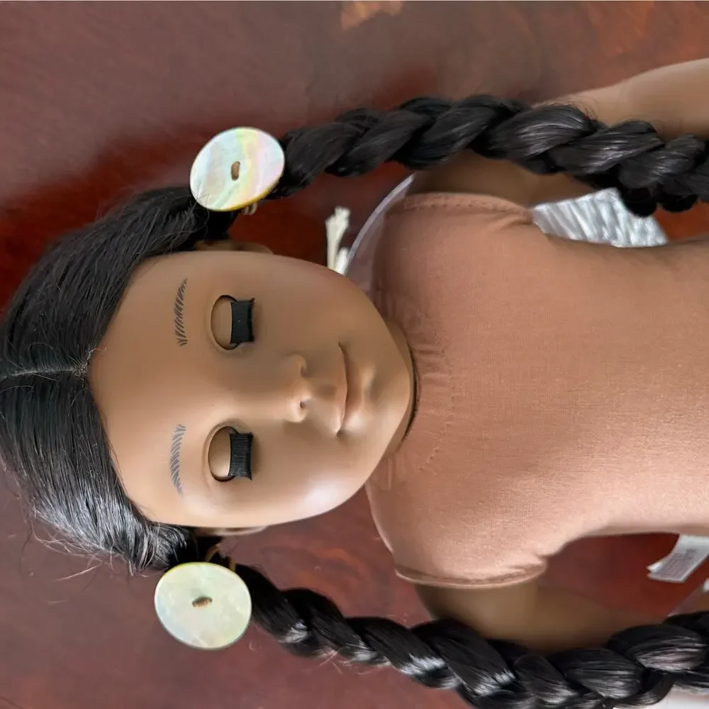 American Girl Pleasant Company Historical Kaya Doll (Please Read)